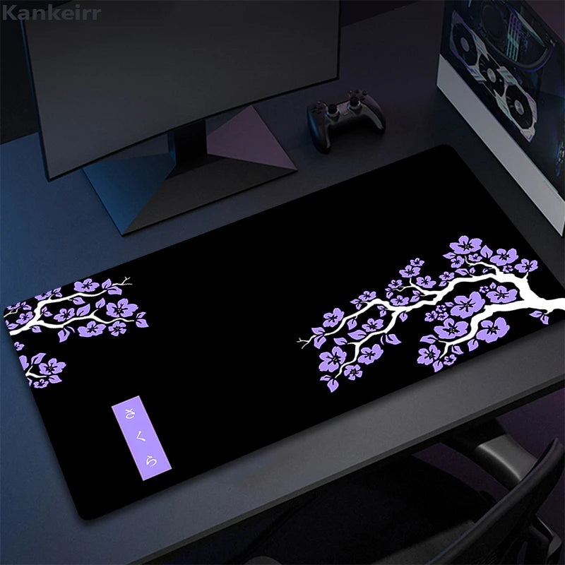 Sakura Tree Mouse Pad
