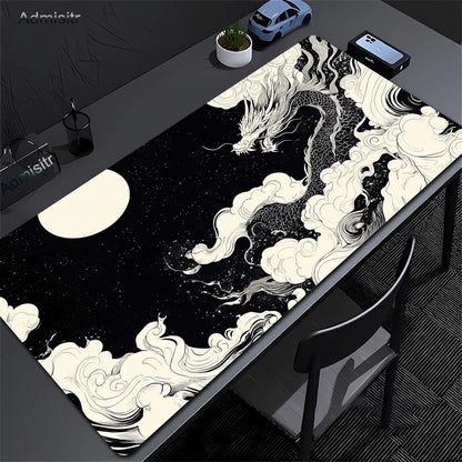 Dragon Anime Mouse Pad 400x900x2Mm