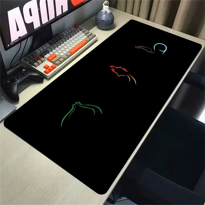 Pokemon Mousepad 400x900x2Mm 