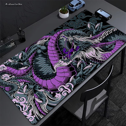 Dragon Anime Mouse Pad 400x900x2Mm