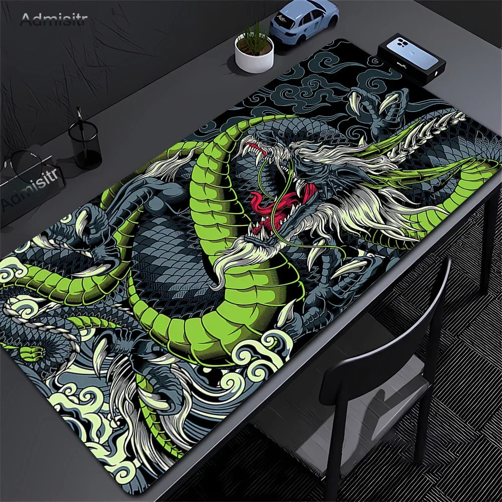 Dragon Anime Mouse Pad 400x900x2Mm