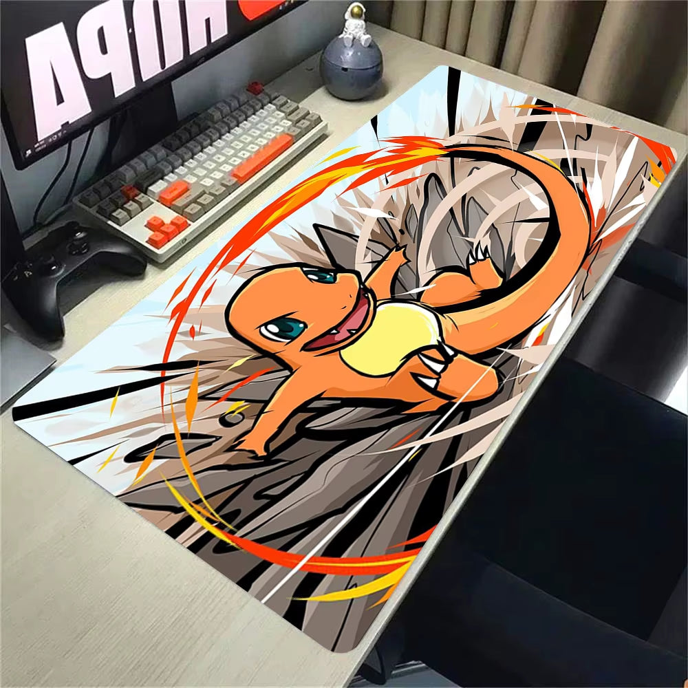 Pokemon Mousepad 400x900x2Mm 