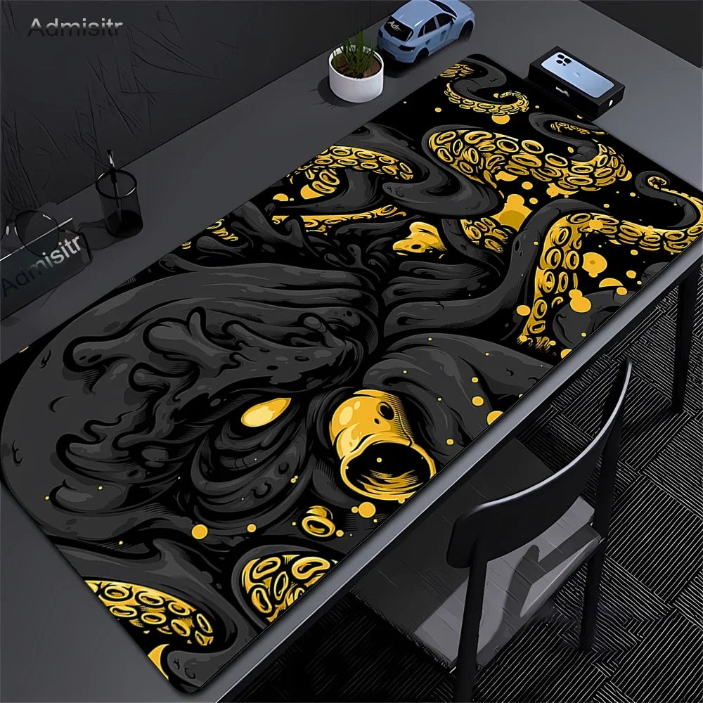 Dragon Anime Mouse Pad 400x900x2Mm
