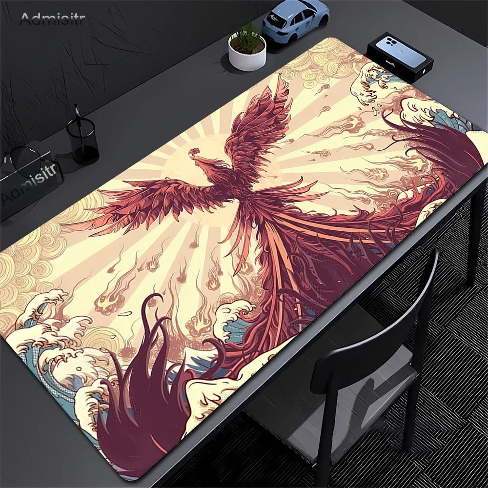 Dragon Anime Mouse Pad 400x900x2Mm