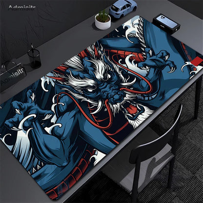 Dragon Anime Mouse Pad 400x900x2Mm