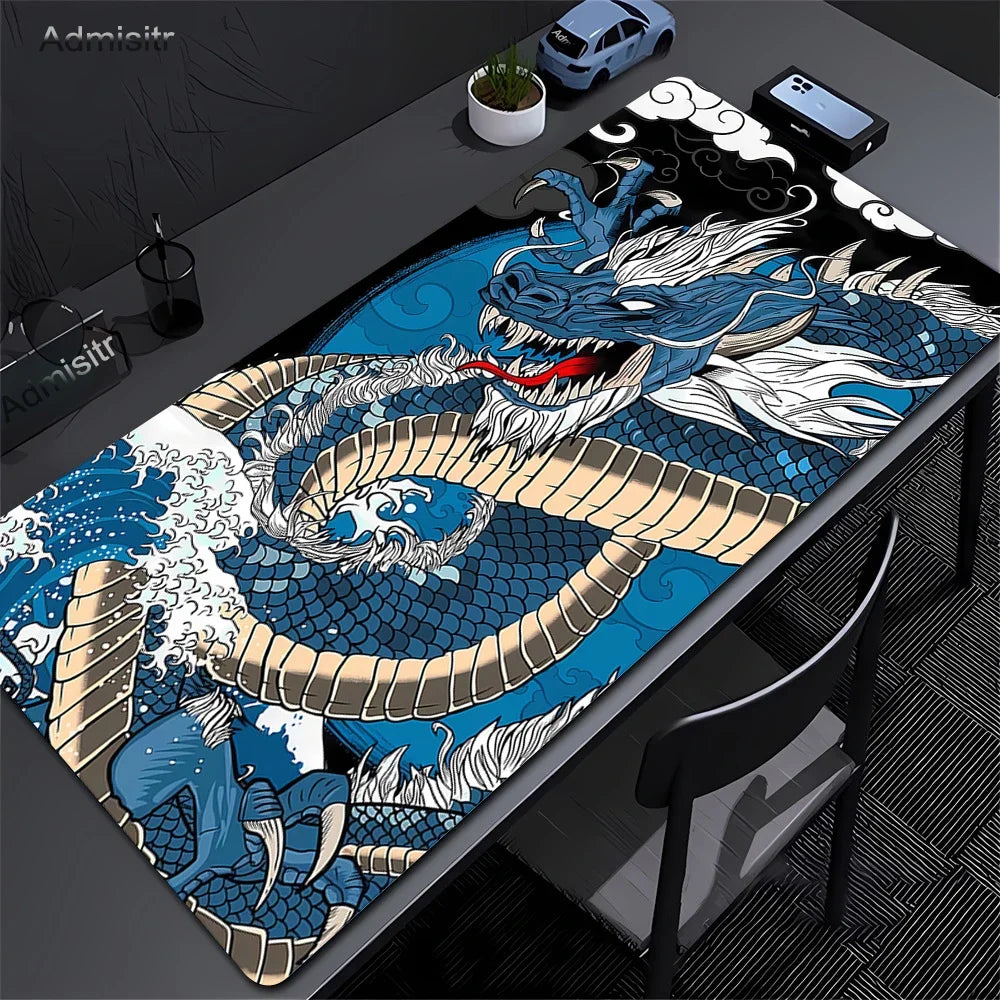 Dragon Anime Mouse Pad 400x900x2Mm