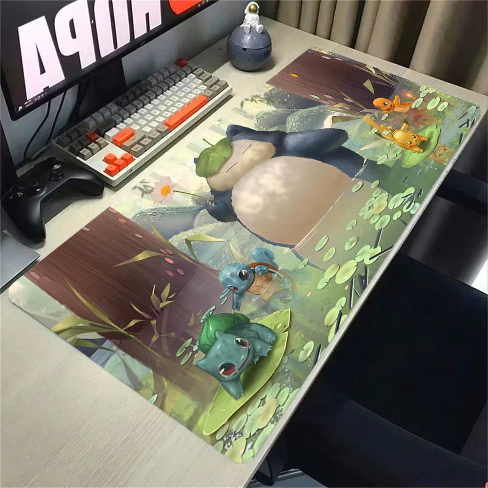 Pokemon Mousepad 400x900x2Mm 