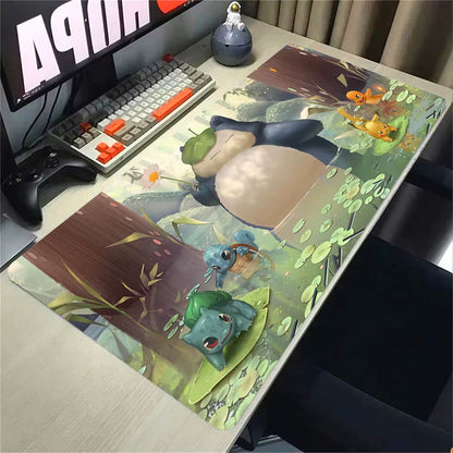 Pokemon Mousepad 400x900x2Mm 