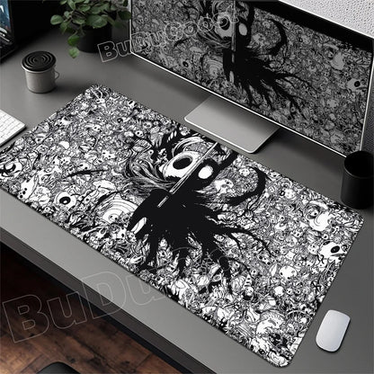 Hollow Knight Silksong Mouse Pad