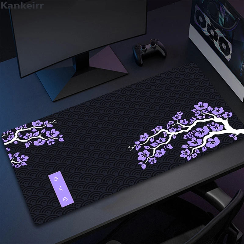 Sakura Tree Mouse Pad 