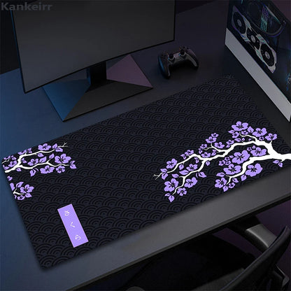 Sakura Tree Mouse Pad 