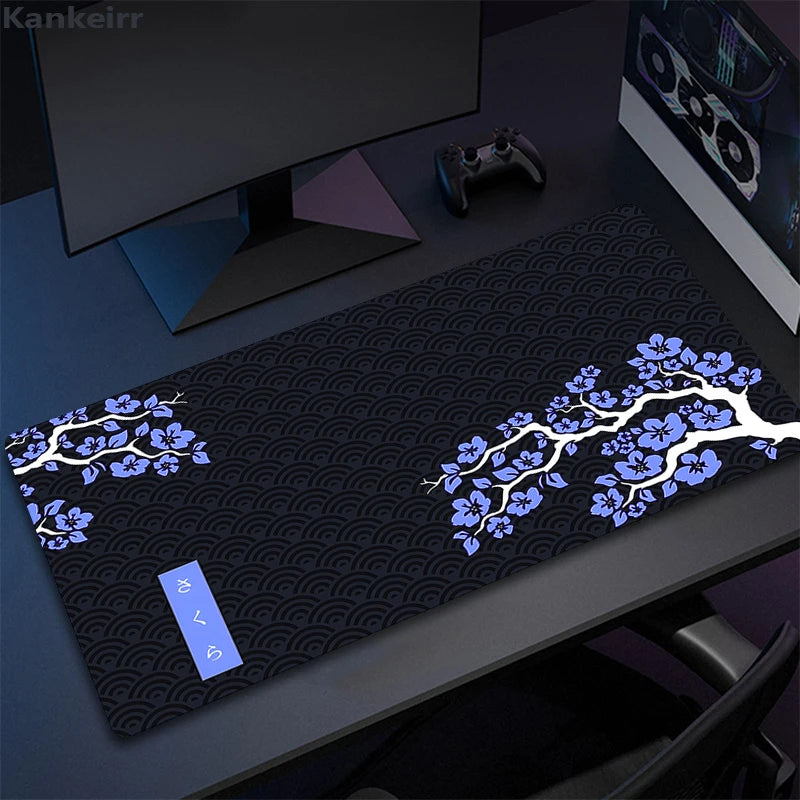 Sakura Tree Mouse Pad 
