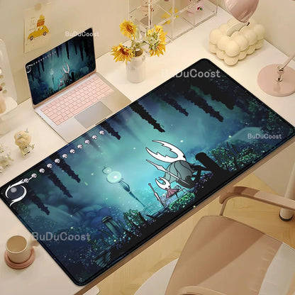 Hollow Knight Silksong Mouse Pad