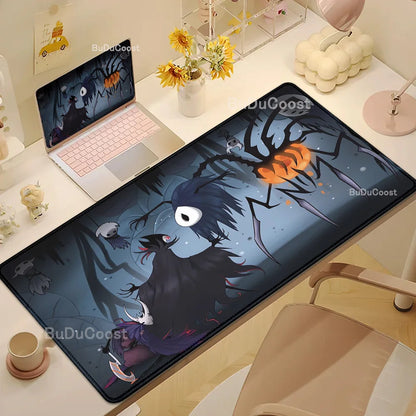 Hollow Knight Silksong Mouse Pad