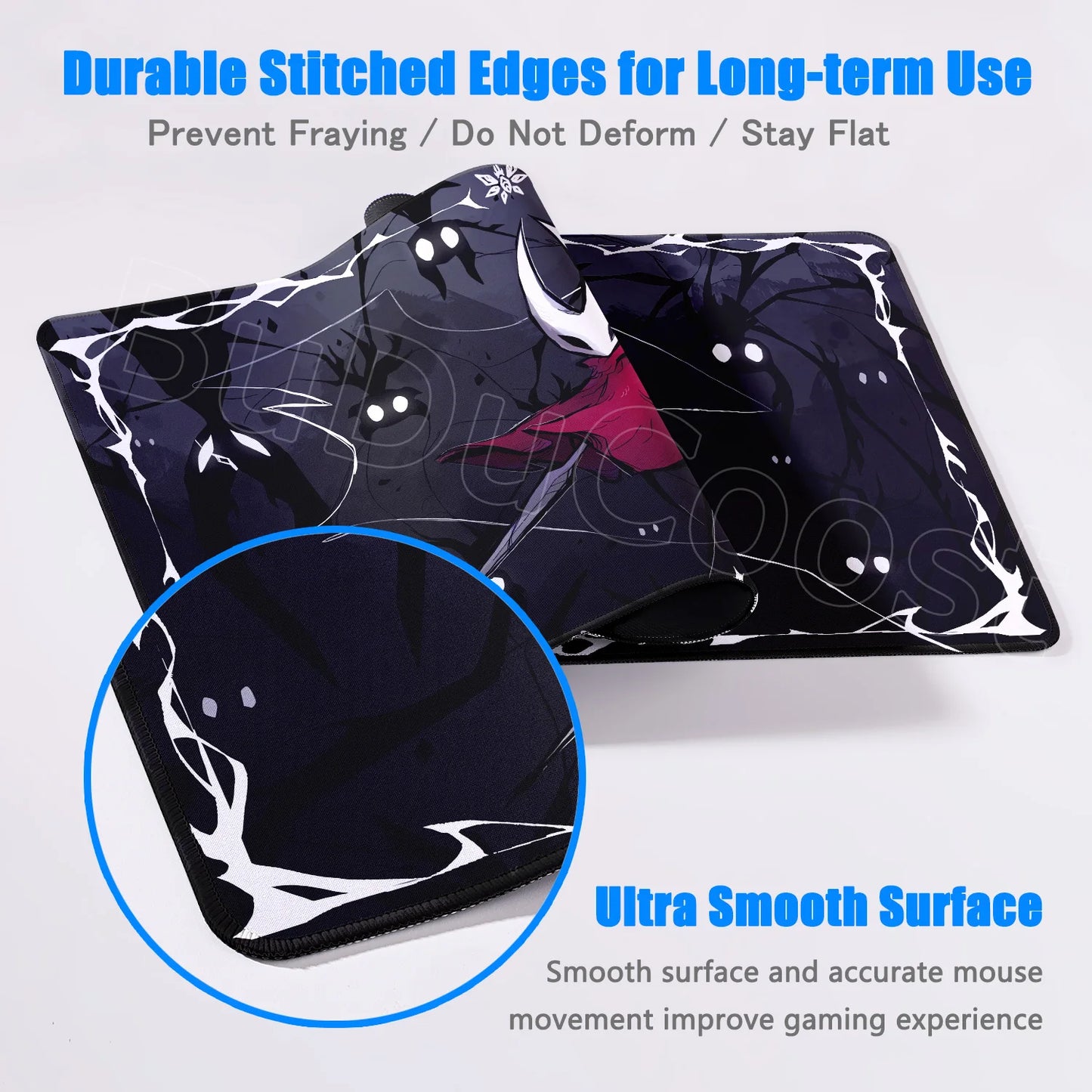 Hollow Knight Silksong Mouse Pad