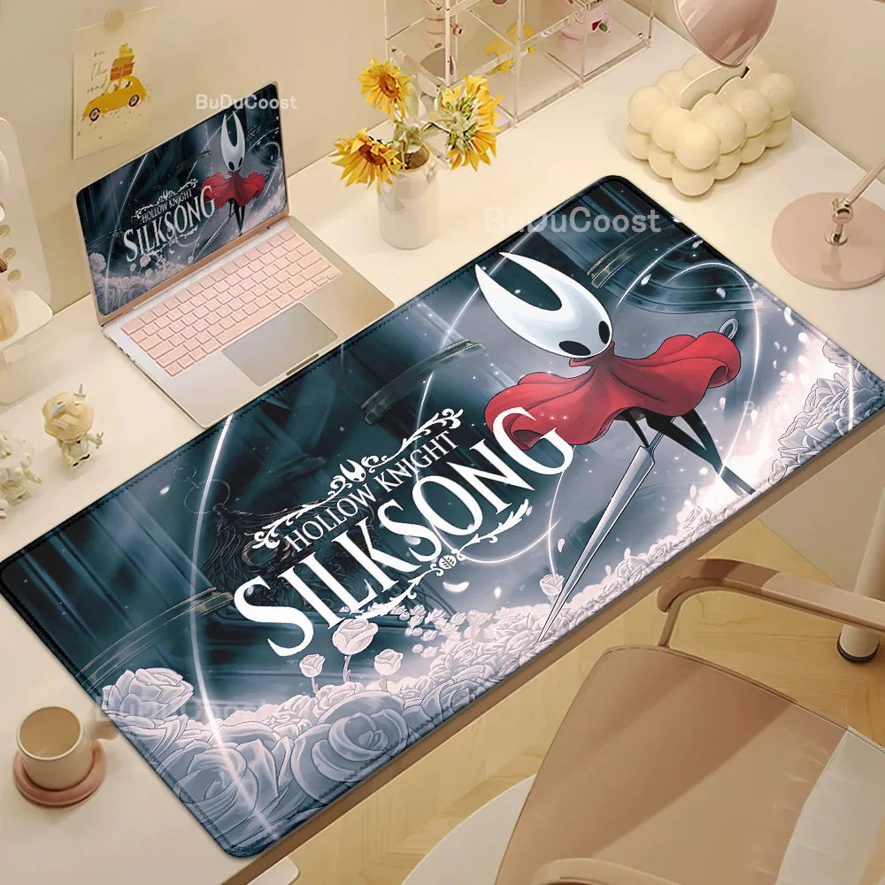 Hollow Knight Silksong Mouse Pad