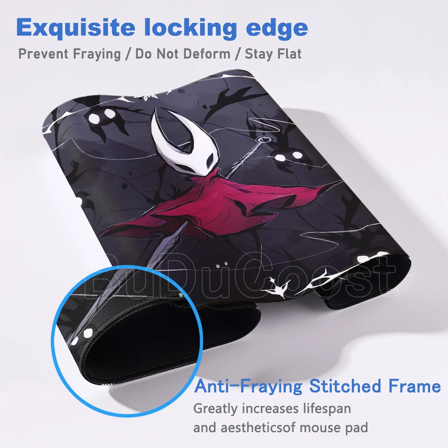 Hollow Knight Silksong Mouse Pad