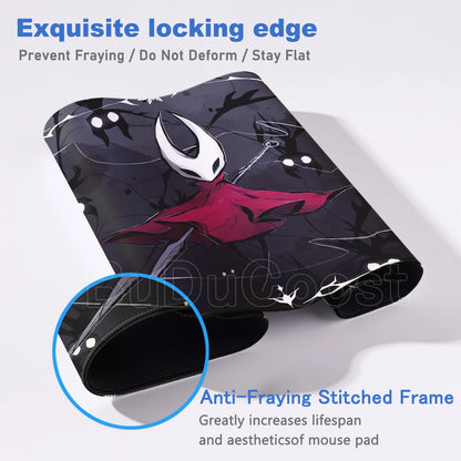 Hollow Knight Silksong Mouse Pad