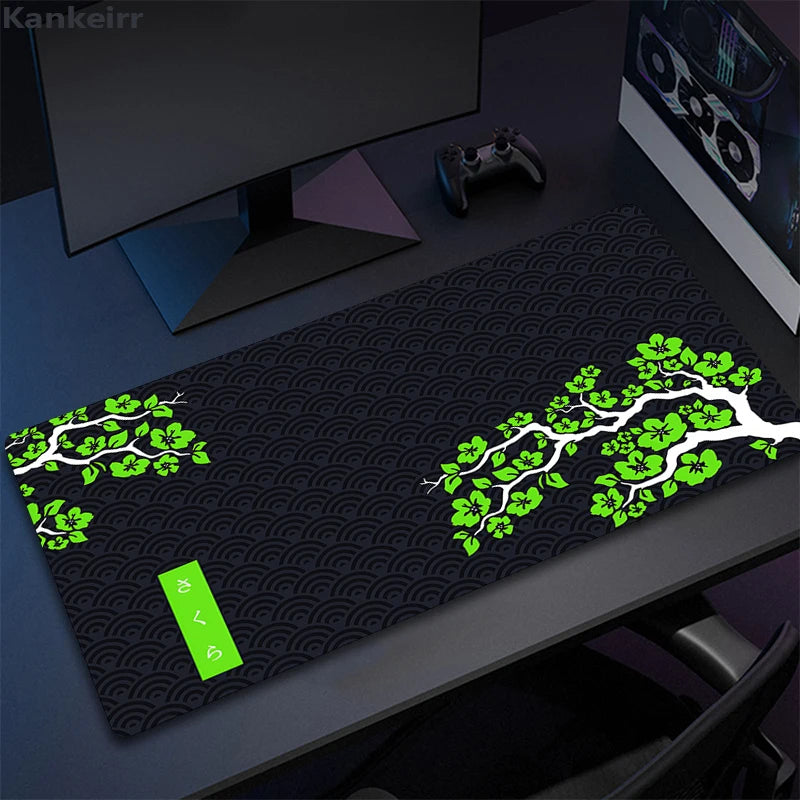 Sakura Tree Mouse Pad 