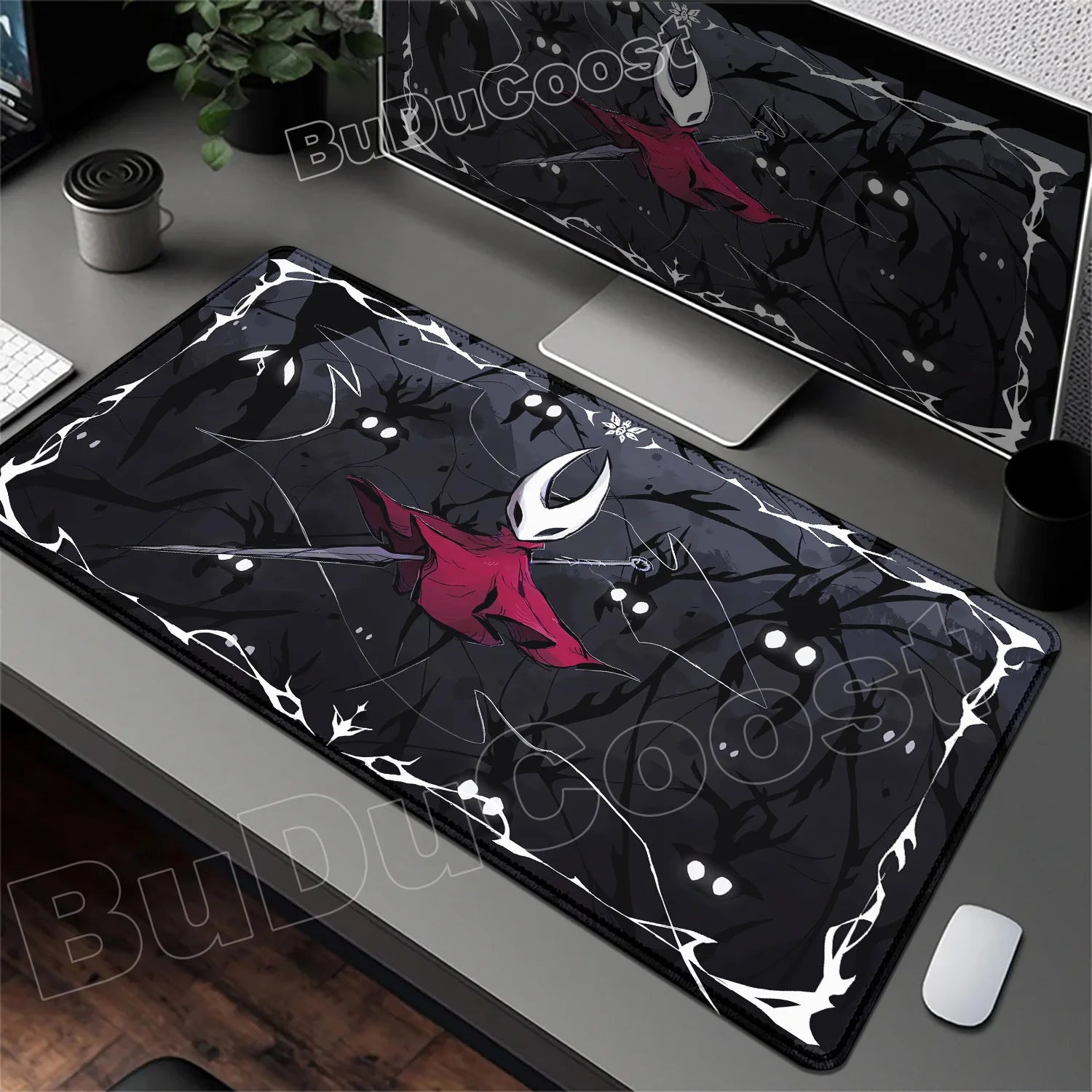 Hollow Knight Silksong Mouse Pad