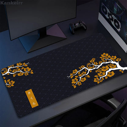 Sakura Tree Mouse Pad 