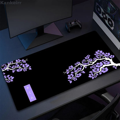 Sakura Tree Mouse Pad 
