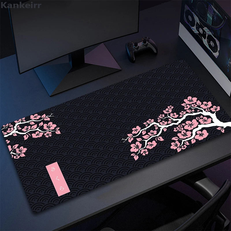 Sakura Tree Mouse Pad 