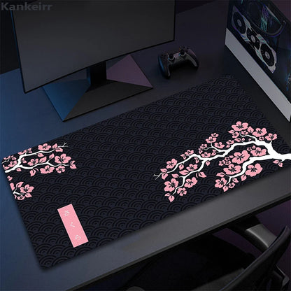 Sakura Tree Mouse Pad 