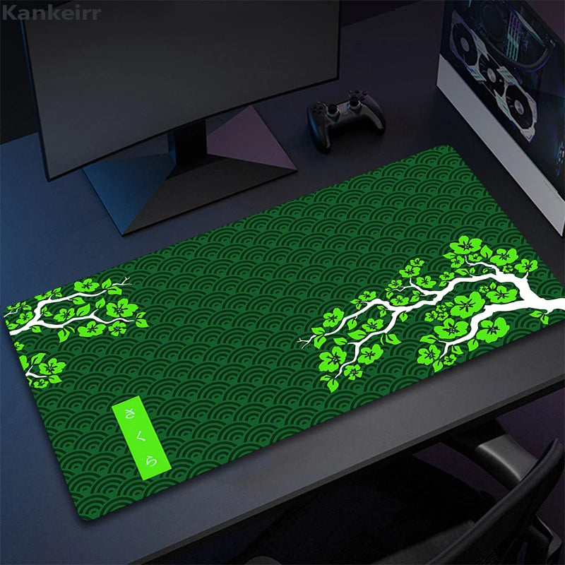 Sakura Tree Mouse Pad 