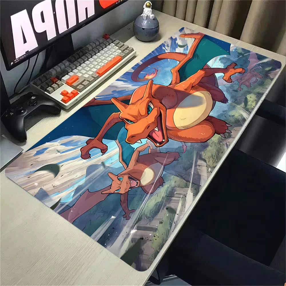 Pokemon Mousepad 400x900x2Mm 