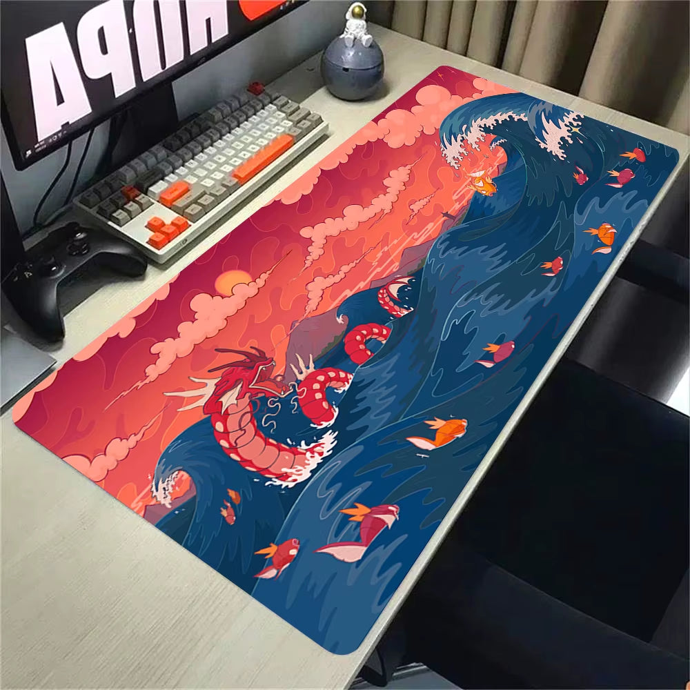 Pokemon Mousepad 400x900x2Mm 