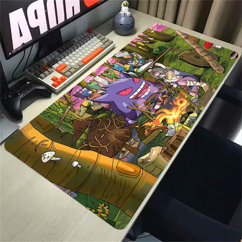 Pokemon Mousepad 400x900x2Mm 