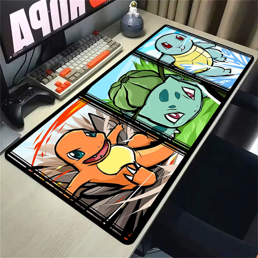 Pokemon Mousepad 400x900x2Mm 