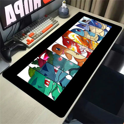 Pokemon Mousepad 400x900x2Mm 